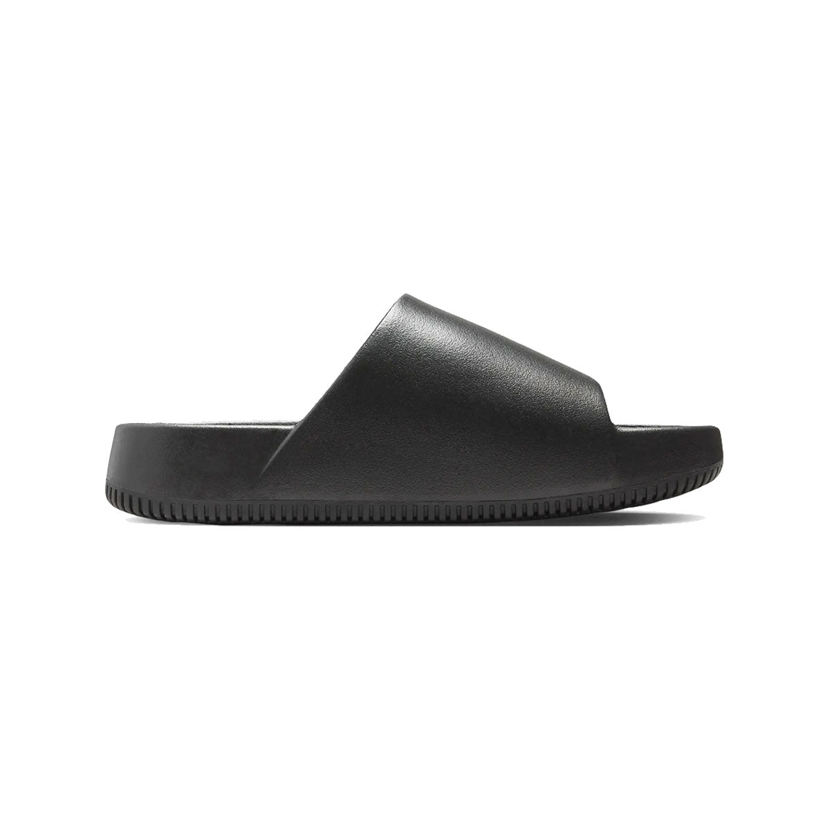 NIKE - UNISEX CALM SLIDE BLACK/BLACK ナイキ カーム スライド ブラック/ブラック【FD4116-001】