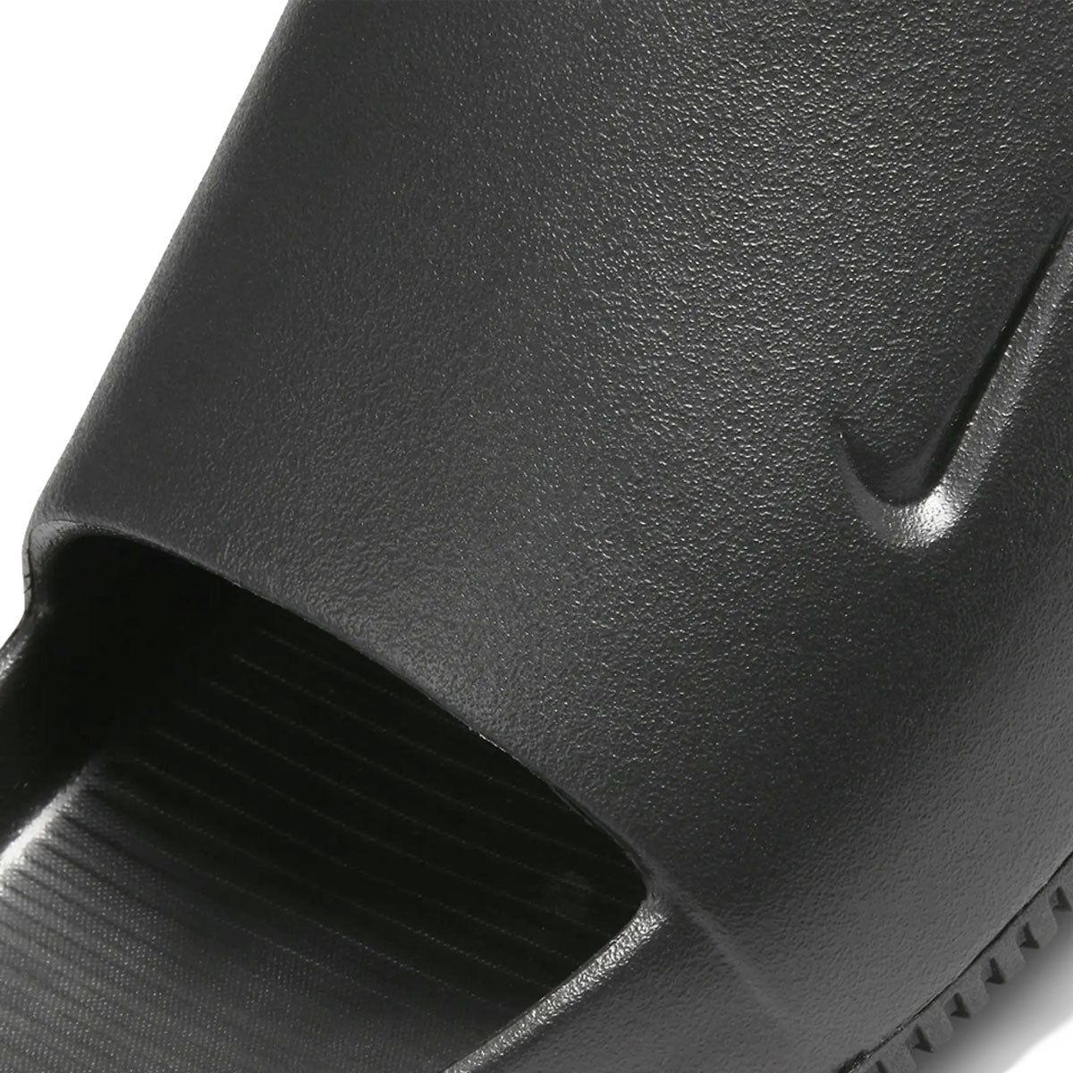 NIKE - UNISEX CALM SLIDE BLACK/BLACK ナイキ カーム スライド ブラック/ブラック【FD4116-001】