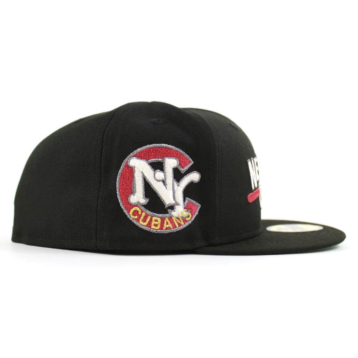 NEW ERA 紐約古巴人隊 - 59FIFTY NEGRO LEAGUE 黑色
