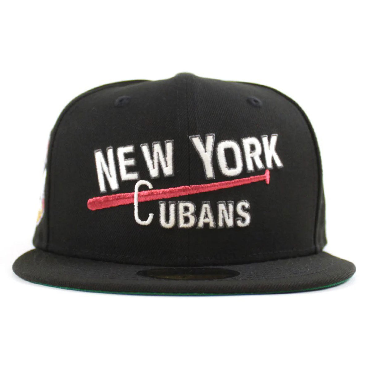 NEW ERA 紐約古巴人隊 - 59FIFTY NEGRO LEAGUE 黑色