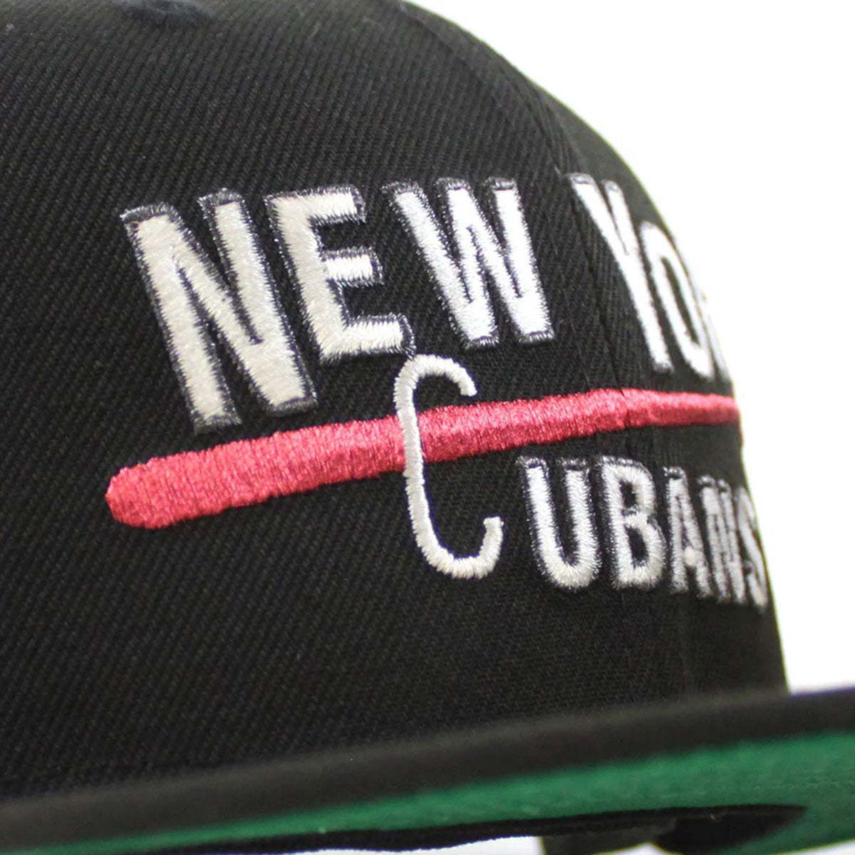 NEW ERA 紐約古巴人隊 - 59FIFTY NEGRO LEAGUE 黑色