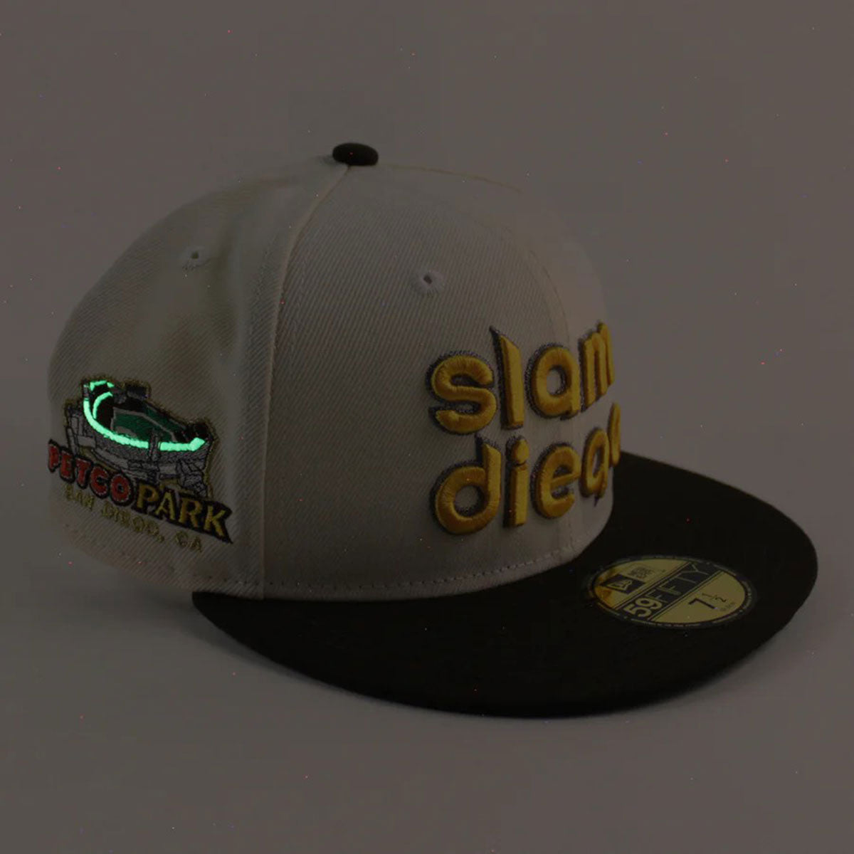 NEW ERA San Diego Padres - 59FIFTY (Slam Diego) Petco Park Chrome