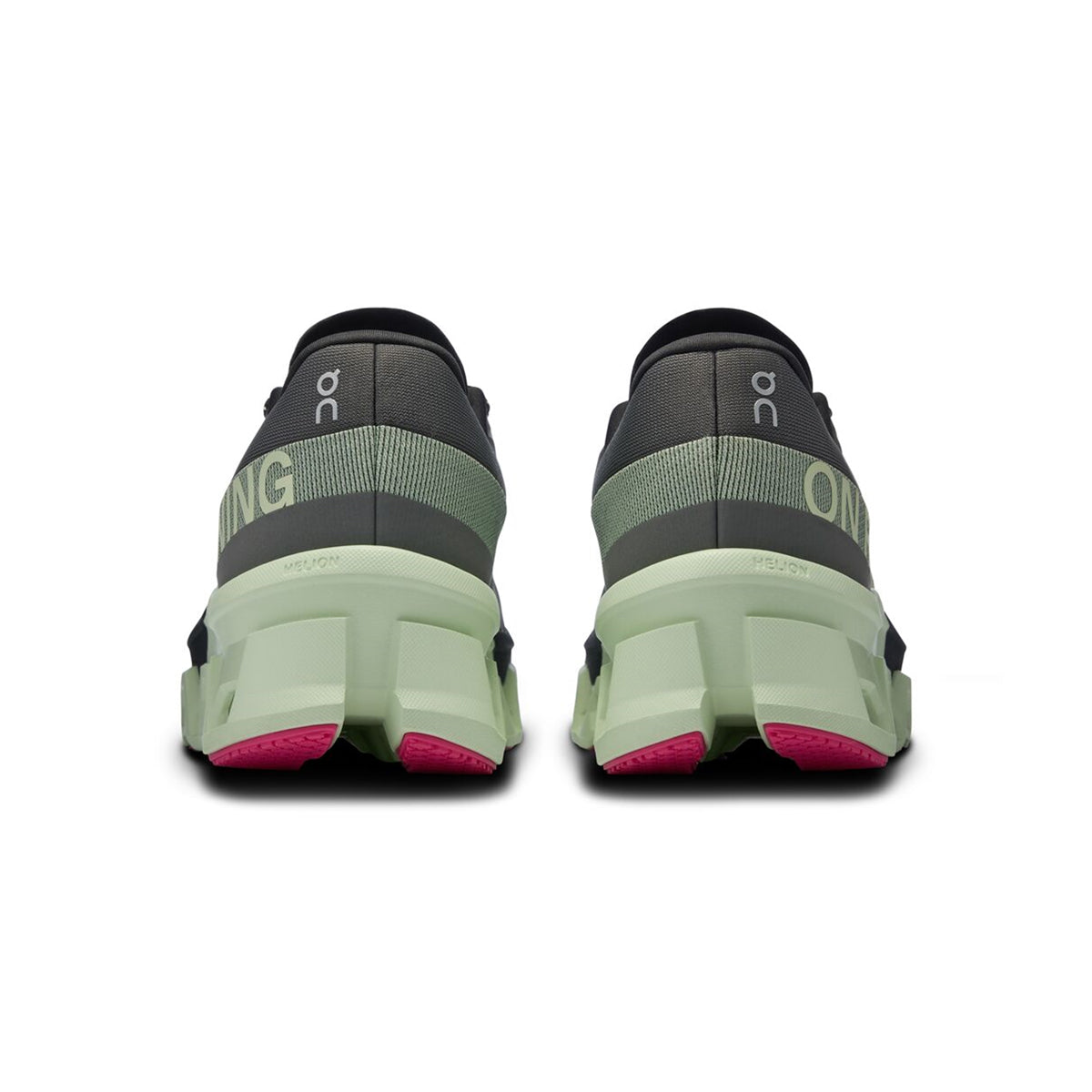On オン Cloudmonster 2 MENS Asphalt/Lima クラウドモンスター 2 M アスファルト/リマ【3ME10122541】