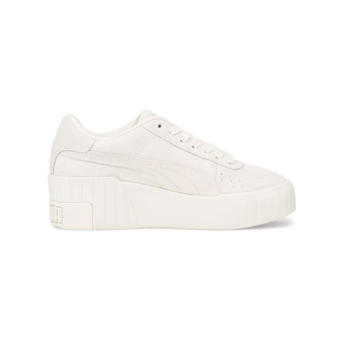 PUMA CALI WEDGE TONAL WMNS WHITE プーマ カリウェッジ トーナル ウィメンズ ホワイト【385248-01】
