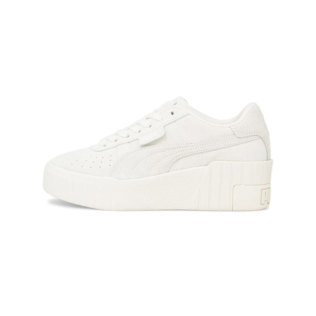 PUMA CALI WEDGE TONAL WMNS WHITE プーマ カリウェッジ トーナル ウィメンズ ホワイト【385248-01】