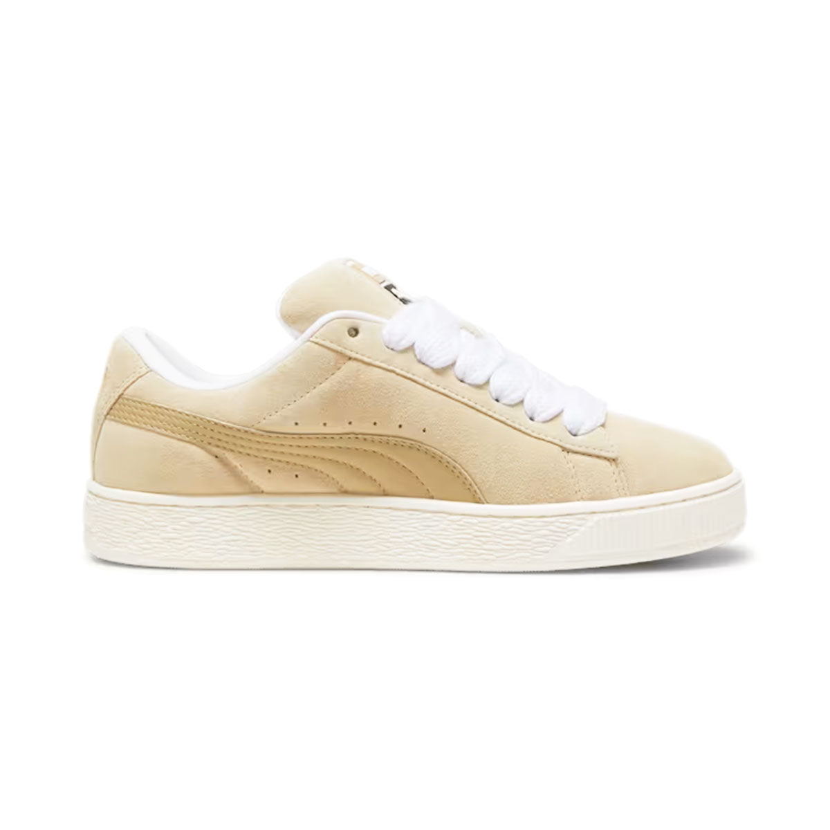 PUMA SUEDE XL PUTTY WARM WHITE プーマ スウェード XL パティ ウォーム ホワイト【395205-05】