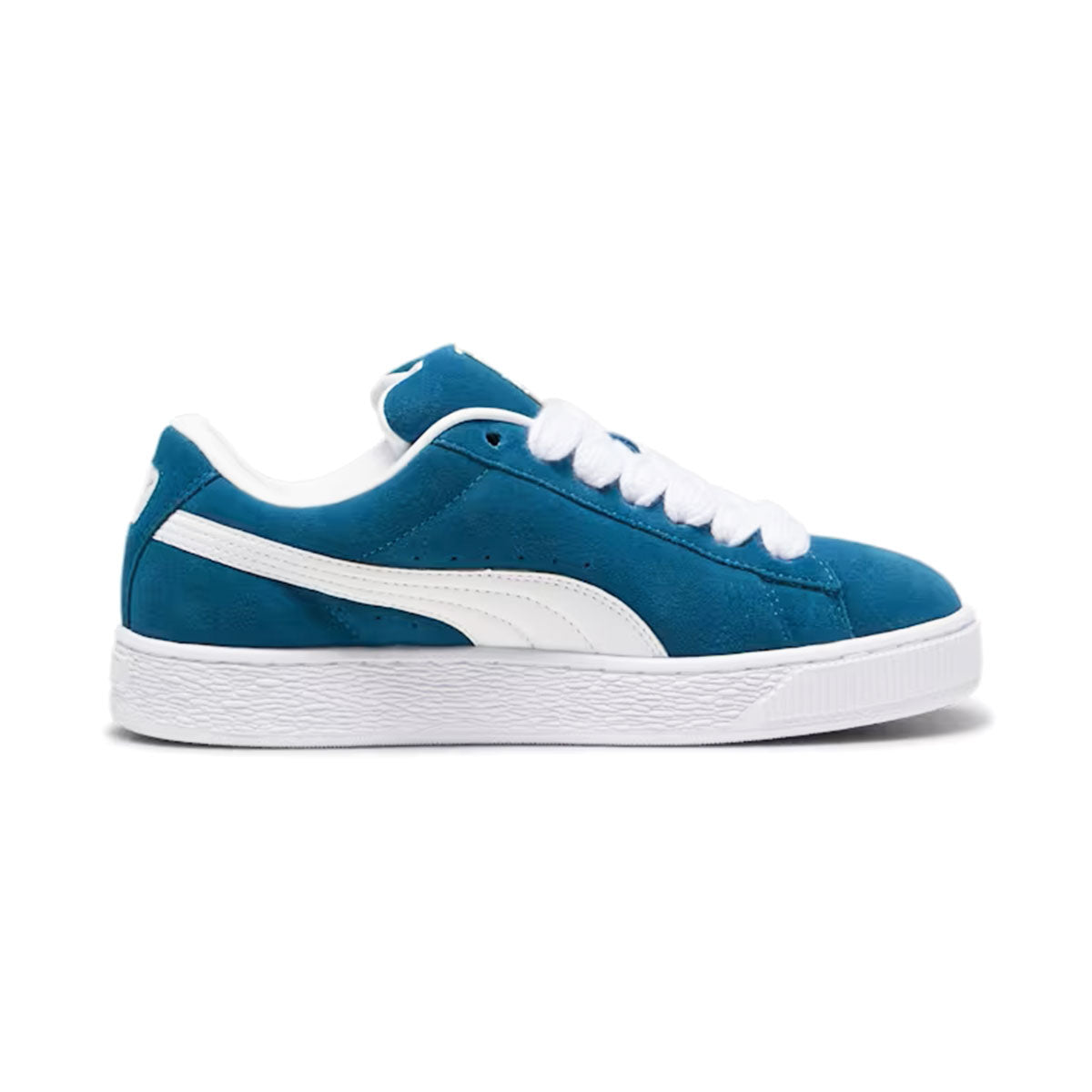 PUMA SUEDE XL OCEAN TROPIC WHT プーマ スウェード XL オーシャントロピックホワイト 【395205-06】