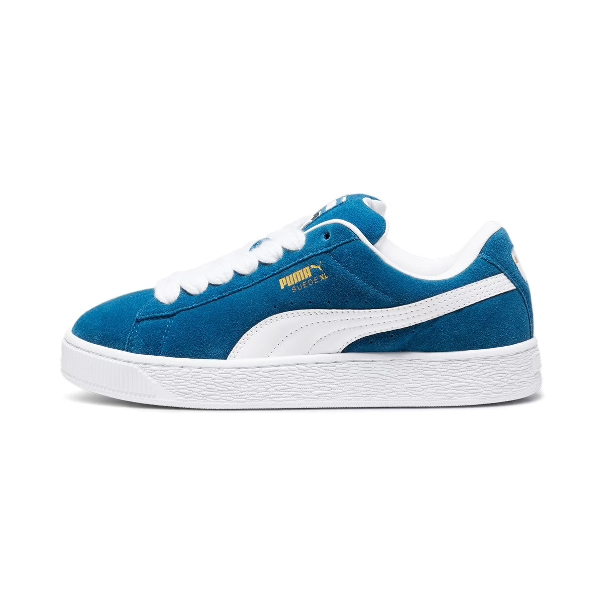PUMA SUEDE XL OCEAN TROPIC WHT プーマ スウェード XL オーシャントロピックホワイト 【395205-06】