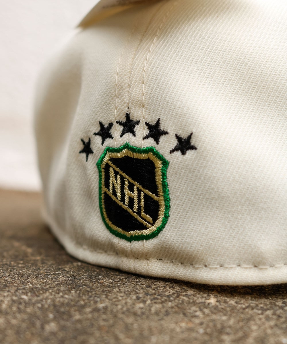 TY MATHIS NEW ERA - Florida Panthers 59FIFTY 20th Anniv. Chrome White/Green