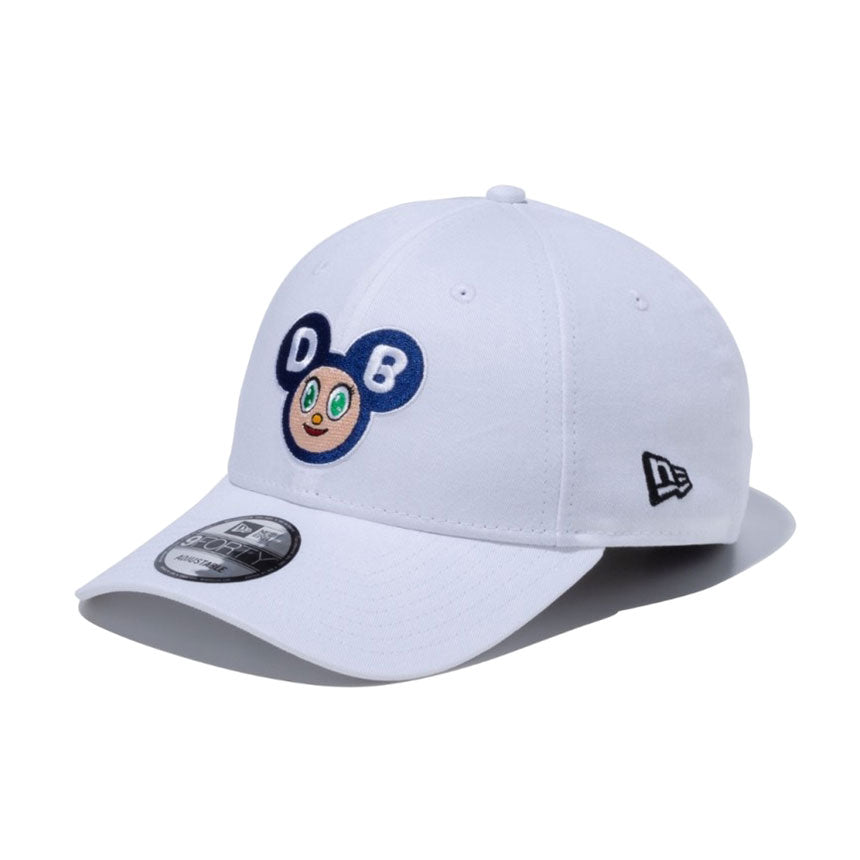 NEW ERA × TAKASHI MURAKAMI - 9FORTY DOB WHITE【13082215】