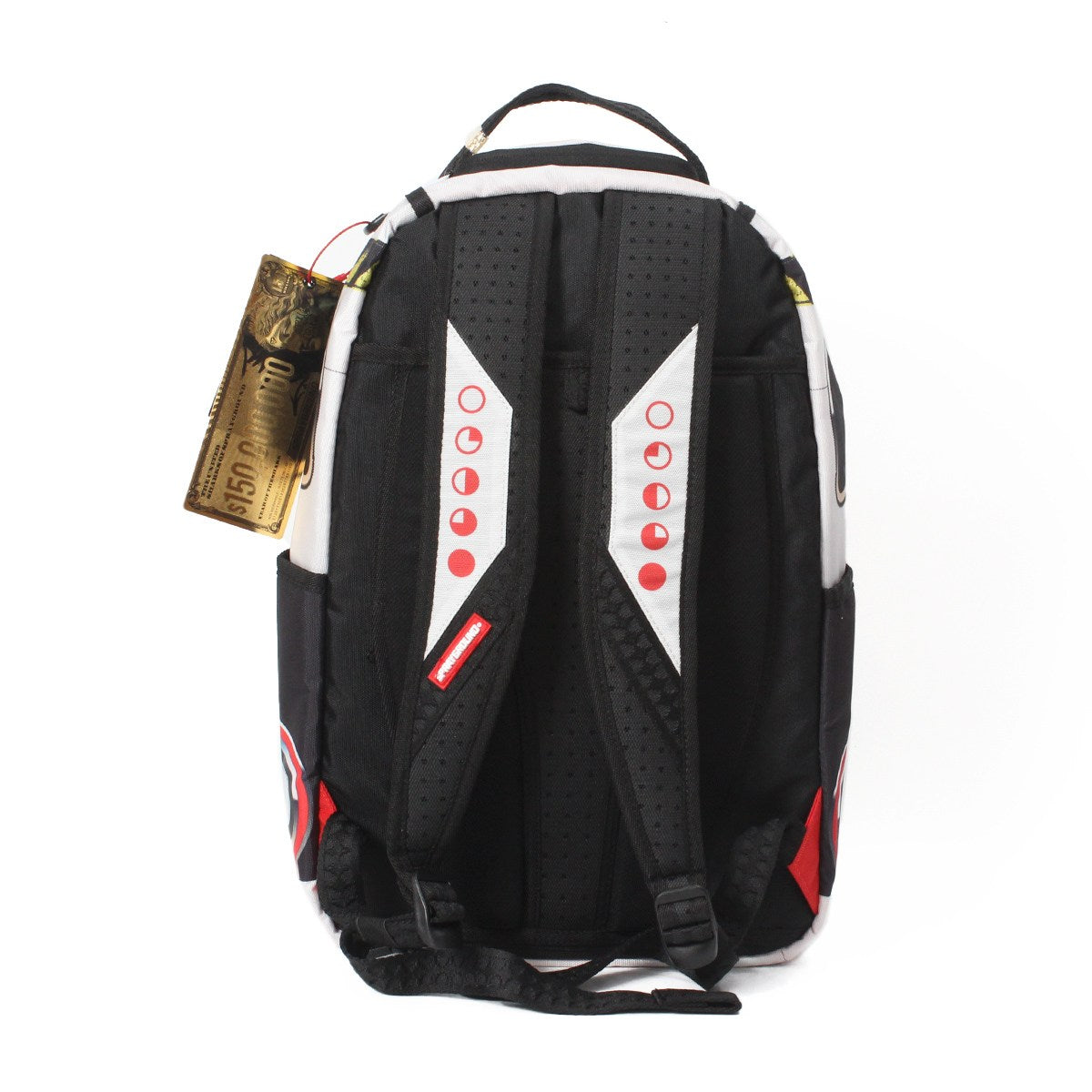 SPRAYGROUND - GHOSTBUSTERS ECTO-1 SPECIAL OPS BACKPACK 【B6376】