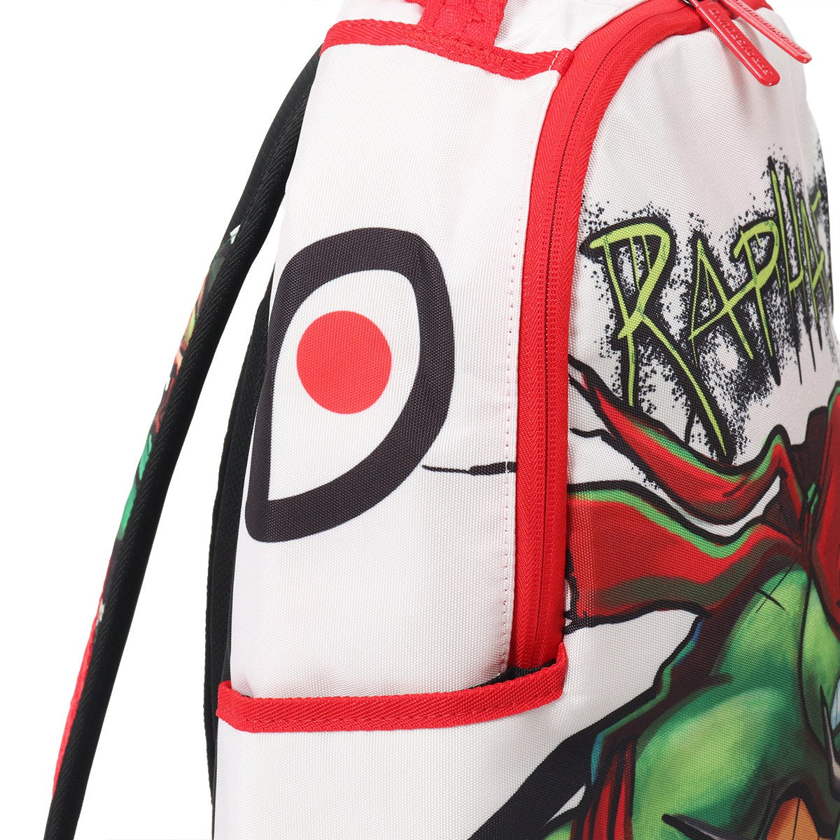 SPRAYGROUND - TMNT MUTANT MAYHEM RAPH BACKPACK 【B7146】