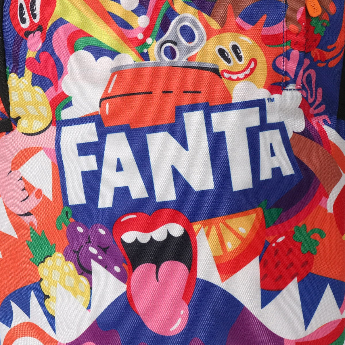 SPRAYGROUND - FANTA ALLOVER BACKPACK 【B7307】