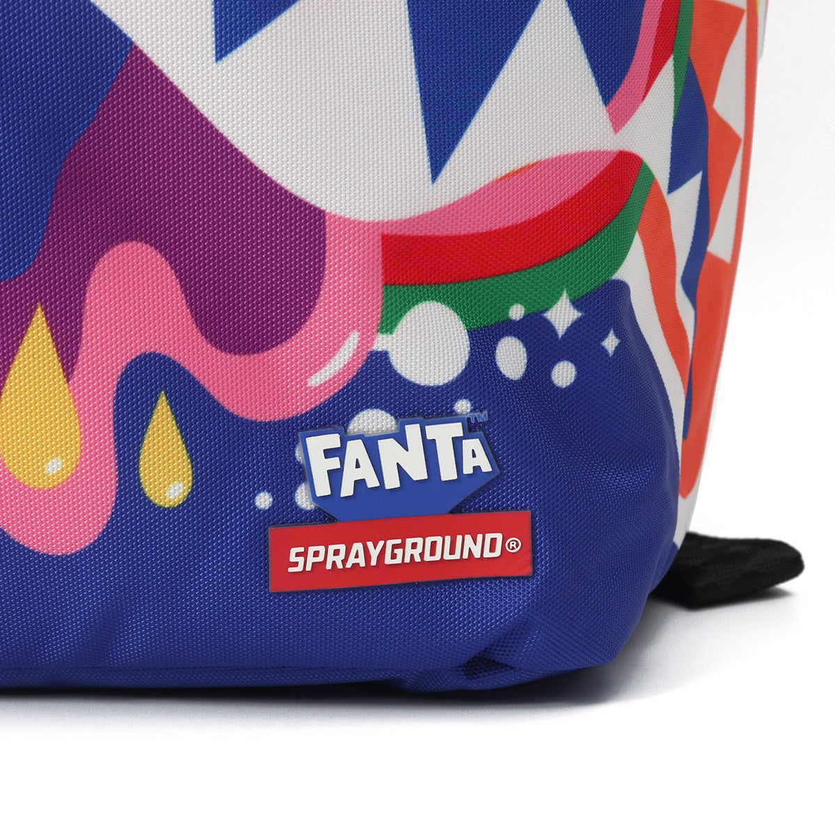 SPRAYGROUND - FANTA ALLOVER BACKPACK 【B7307】