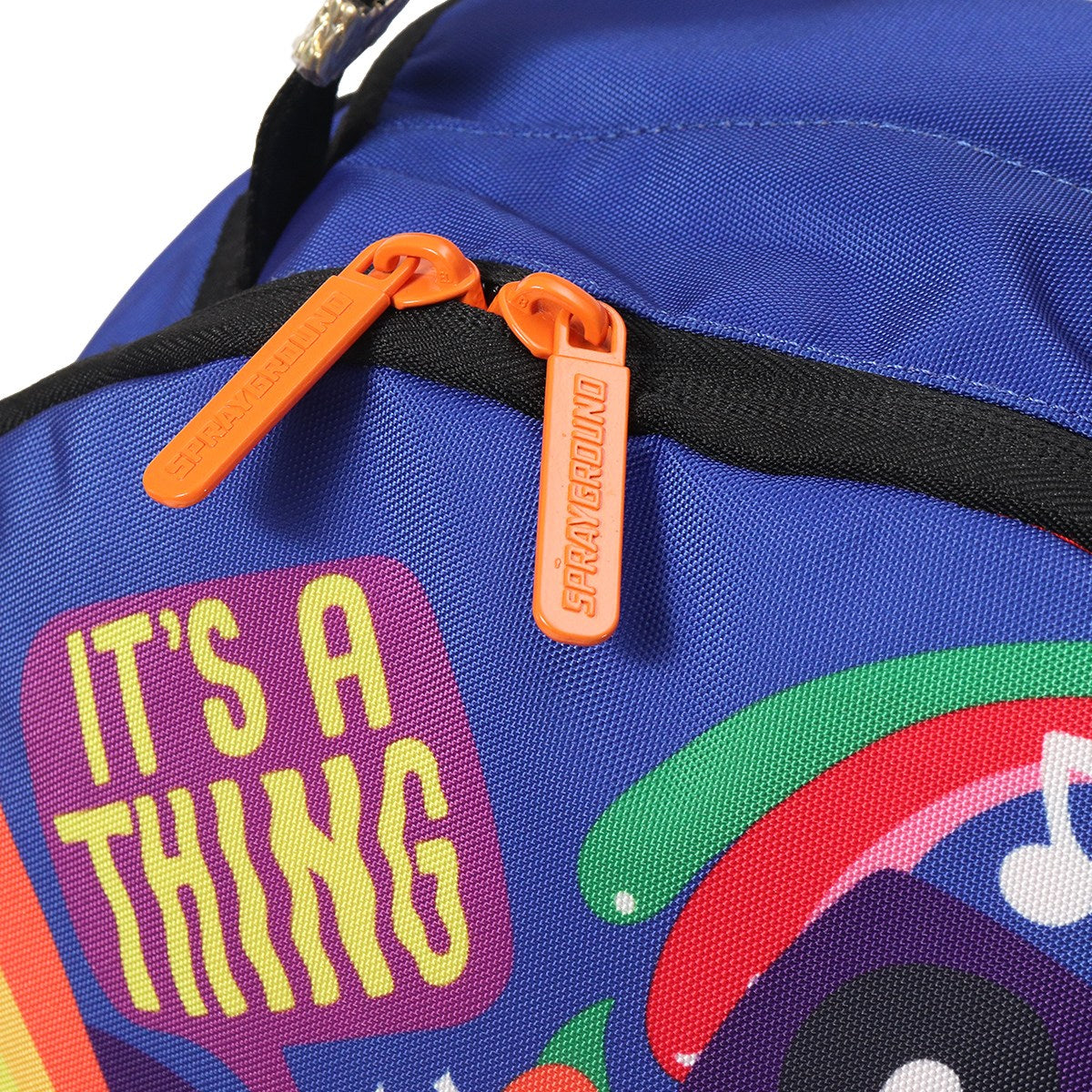 SPRAYGROUND - FANTA ALLOVER BACKPACK 【B7307】