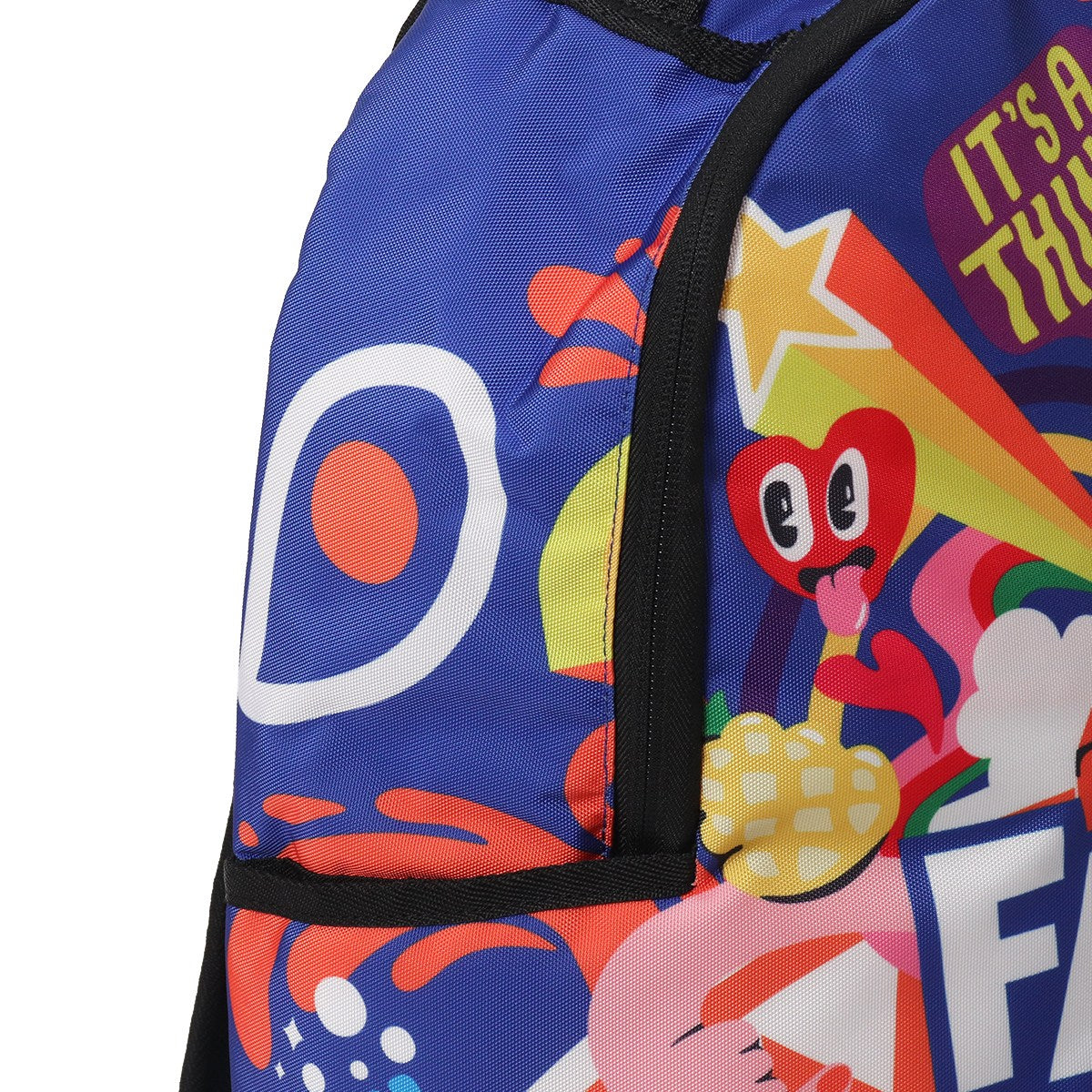 SPRAYGROUND - FANTA ALLOVER BACKPACK 【B7307】