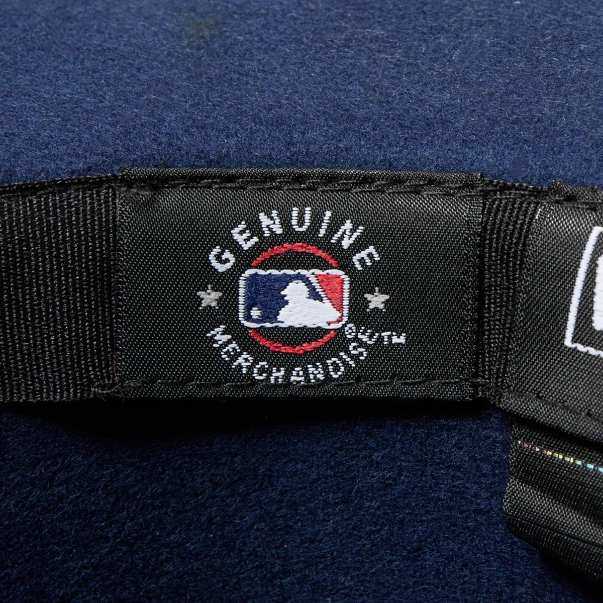 NEW ERA New York Yankees - COWBOYHAT WOOL FELT NAVY 【14668803】