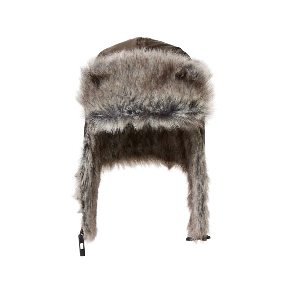 NEW ERA - TRAP2 DOG EAR WATER REPELLEN FUR OLIVE 【14668873】