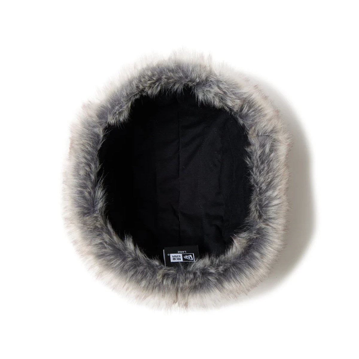 NEW ERA - TRAP2 DOG EAR WATER REPELLEN FUR OLIVE 【14668873】