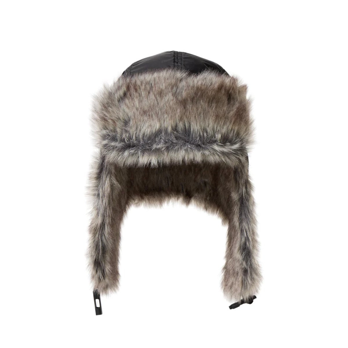 NEW ERA - TRAP2 DOG EAR WATER REPELLENT FUR BLACK 【14668874】