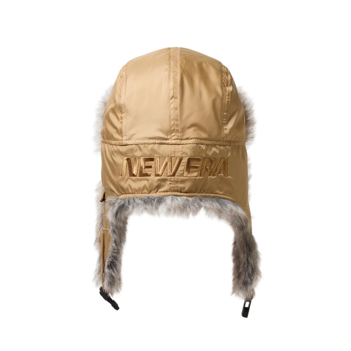 NEW ERA - TRAP2 DOG EAE WATER REPELLENT FUR BEIGE 【14668875】