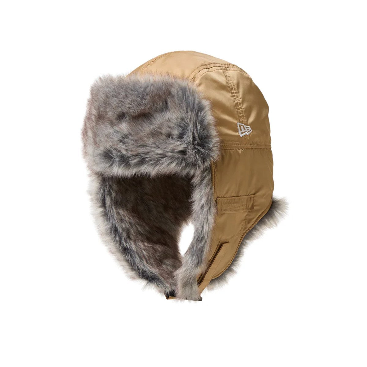 NEW ERA - TRAP2 DOG EAE WATER REPELLENT FUR BEIGE 【14668875】