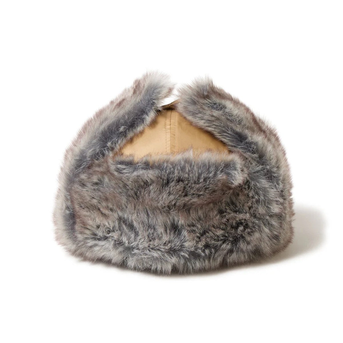 NEW ERA - TRAP2 DOG EAE WATER REPELLENT FUR BEIGE 【14668875】