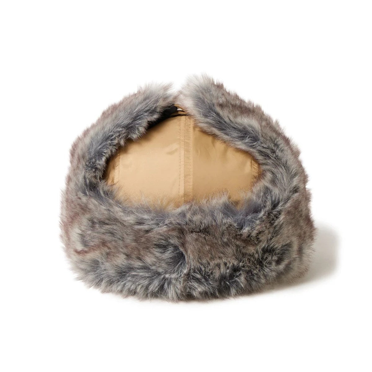 NEW ERA - TRAP2 DOG EAE WATER REPELLENT FUR BEIGE 【14668875】