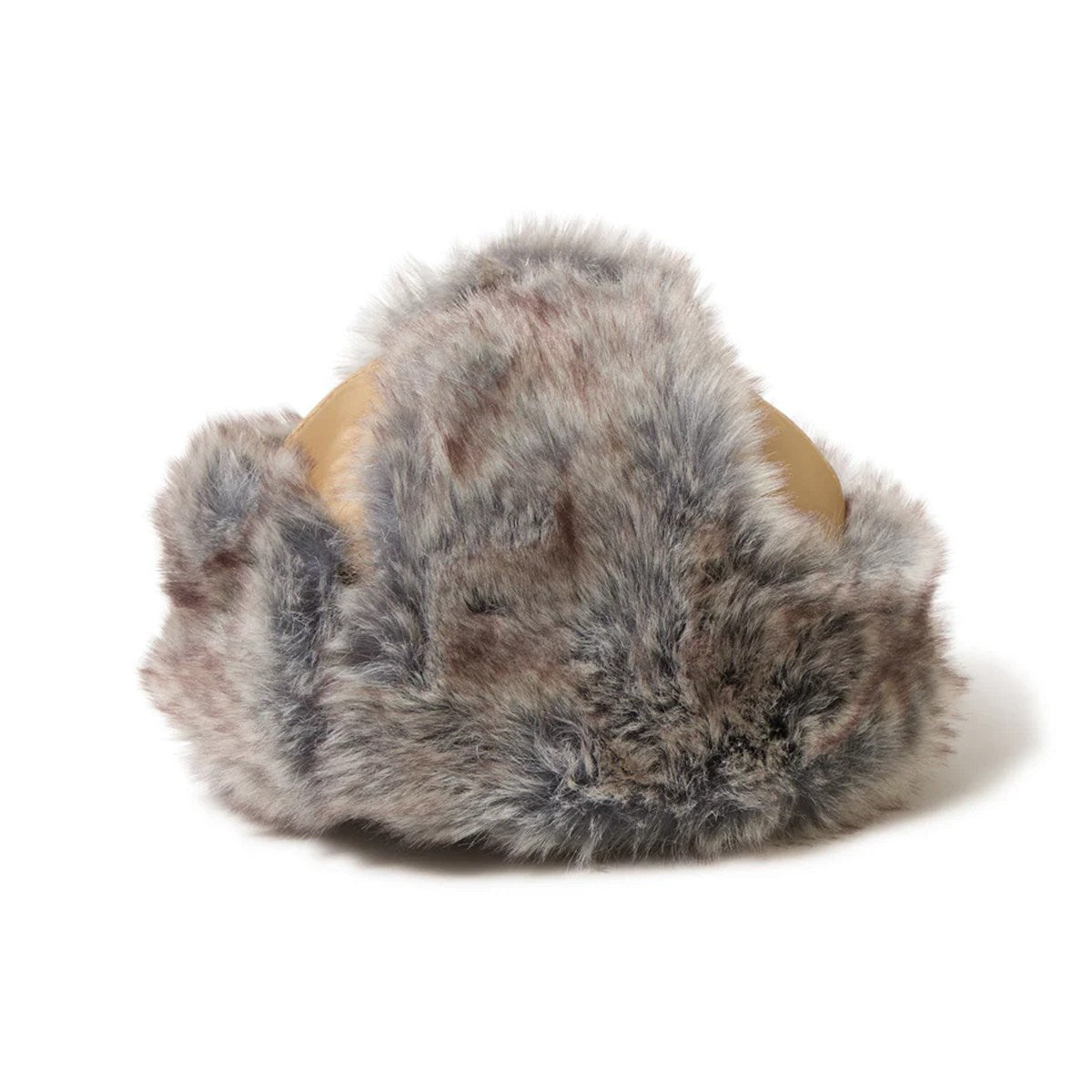 NEW ERA - TRAP2 DOG EAE WATER REPELLENT FUR BEIGE 【14668875】
