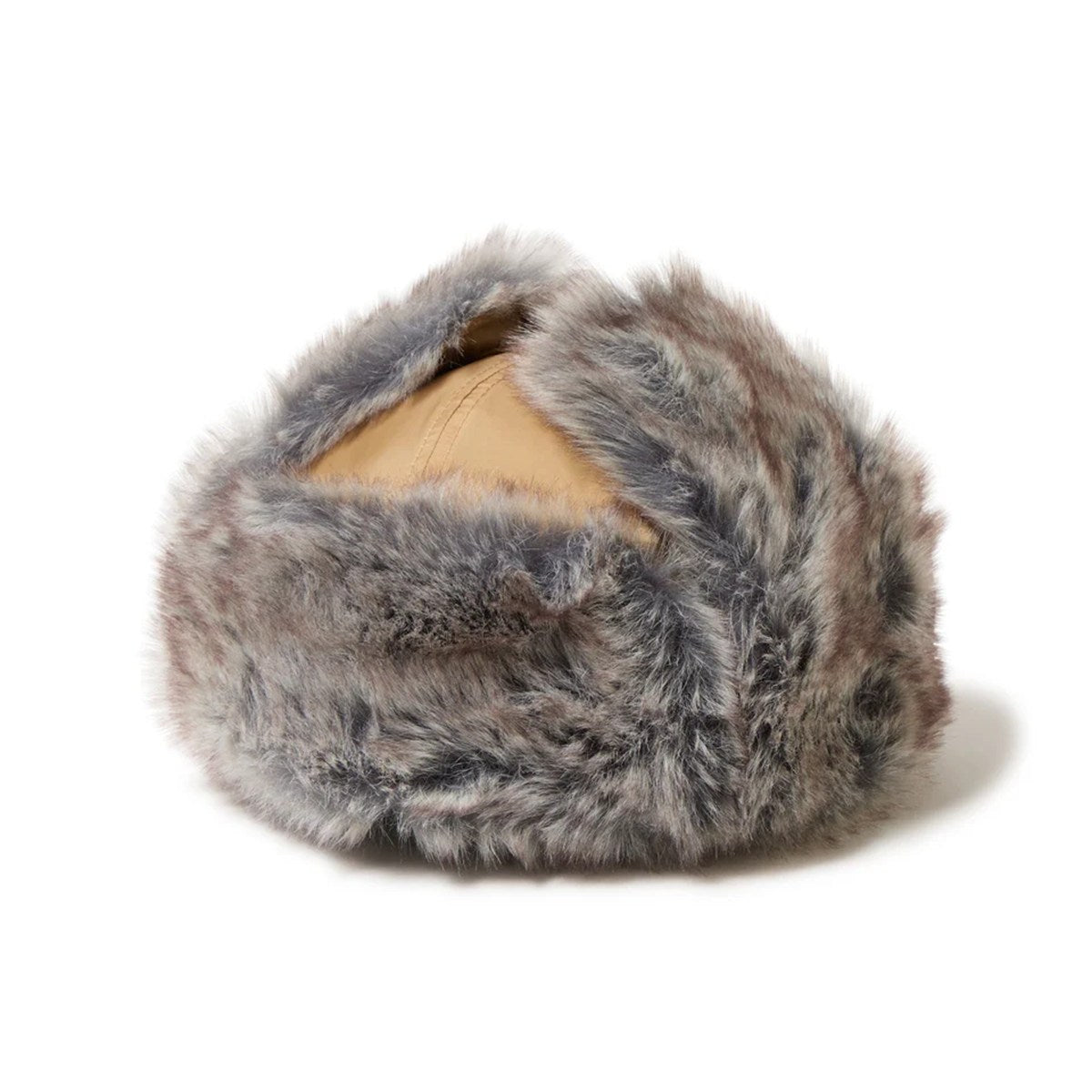 NEW ERA - TRAP2 DOG EAE WATER REPELLENT FUR BEIGE 【14668875】