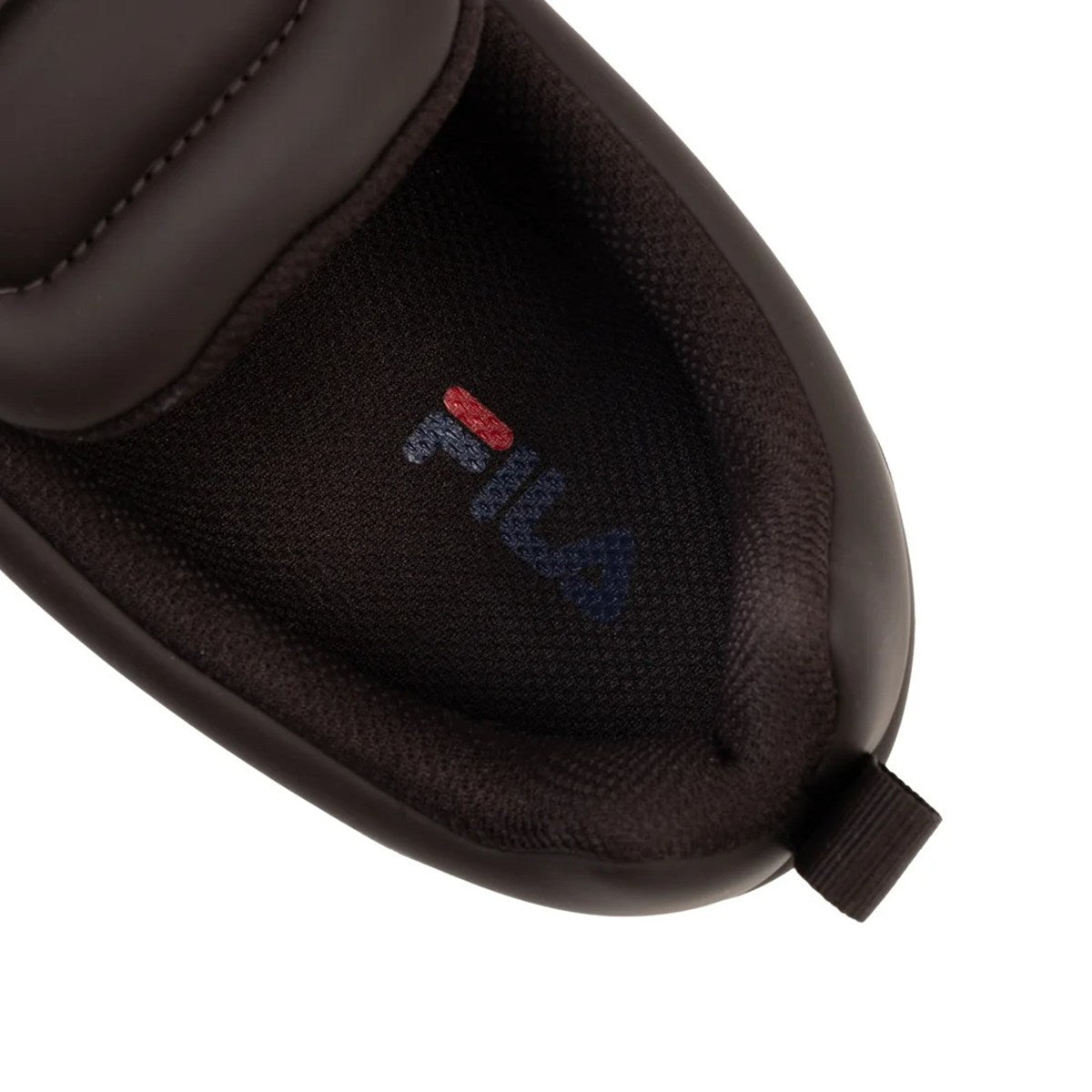 FILA - SUPER BUBBLE LOAFER Coffee Bean/Chinese Red/Peacoat 【FM0100981-217】