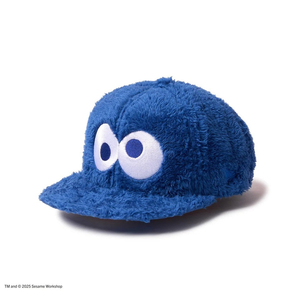 NEW ERA SESAME STREET - 9FIFTY FACE Cookie Monster BLUE 【14682563】