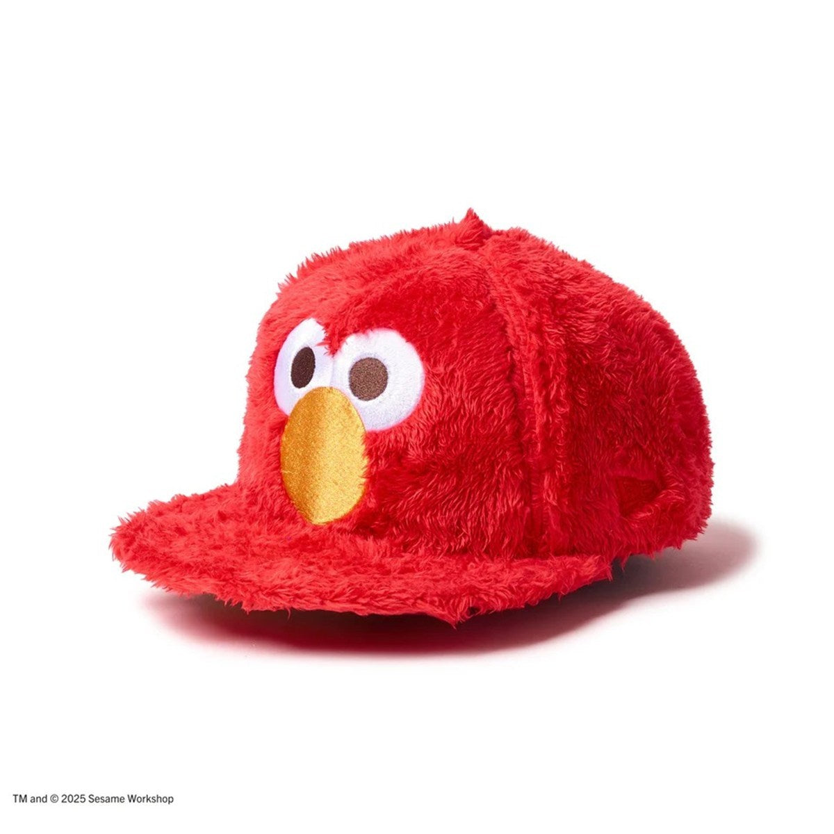 NEW ERA SESAME STREET - 9FIFTY FACE ELMO RED 【14682562】