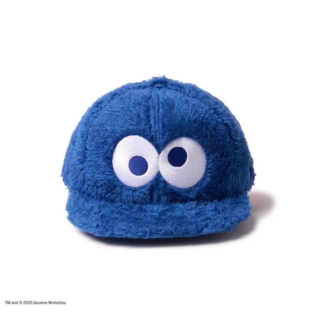 NEW ERA SESAME STREET - 9FIFTY FACE Cookie Monster BLUE 【14682563】