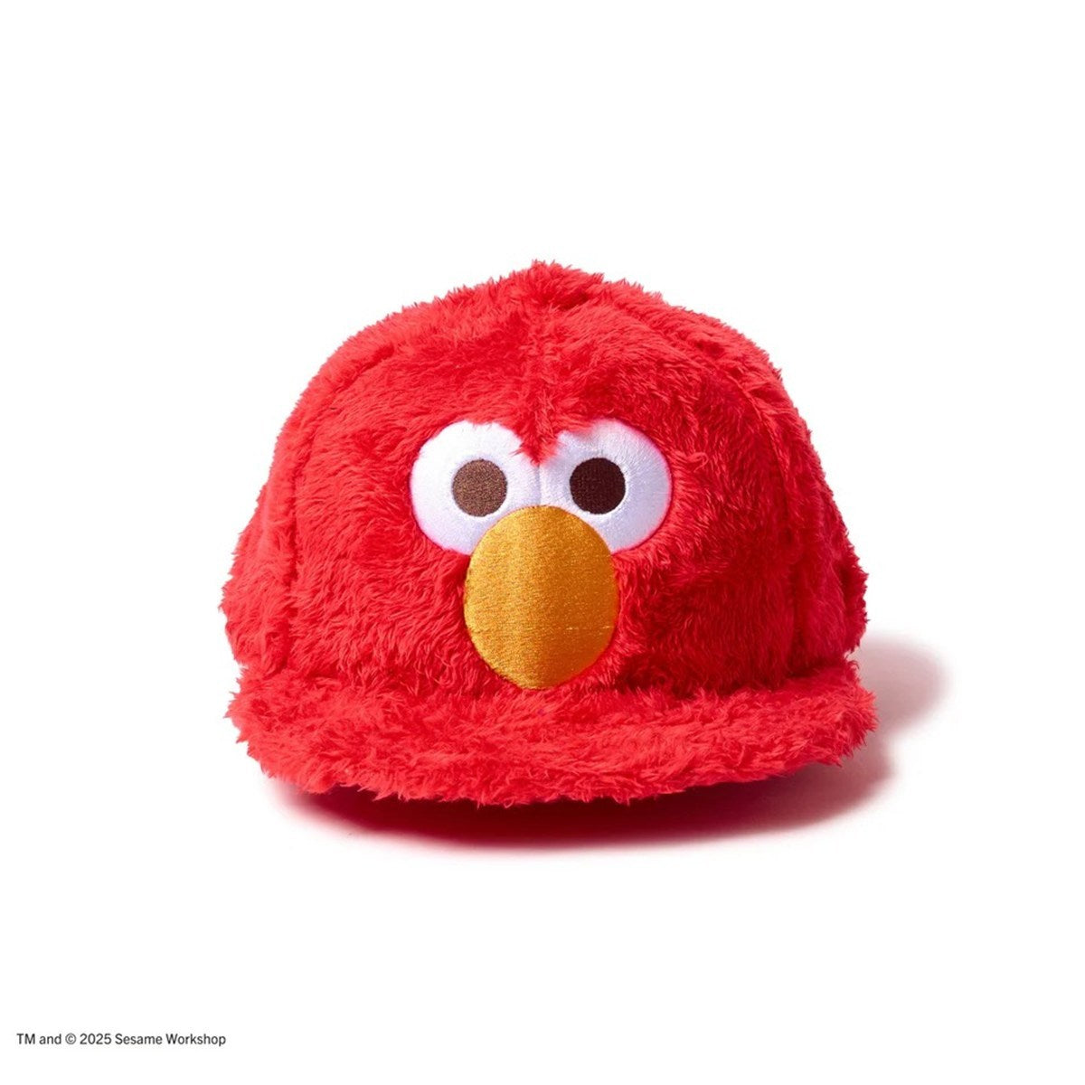 NEW ERA SESAME STREET - 9FIFTY FACE ELMO RED 【14682562】