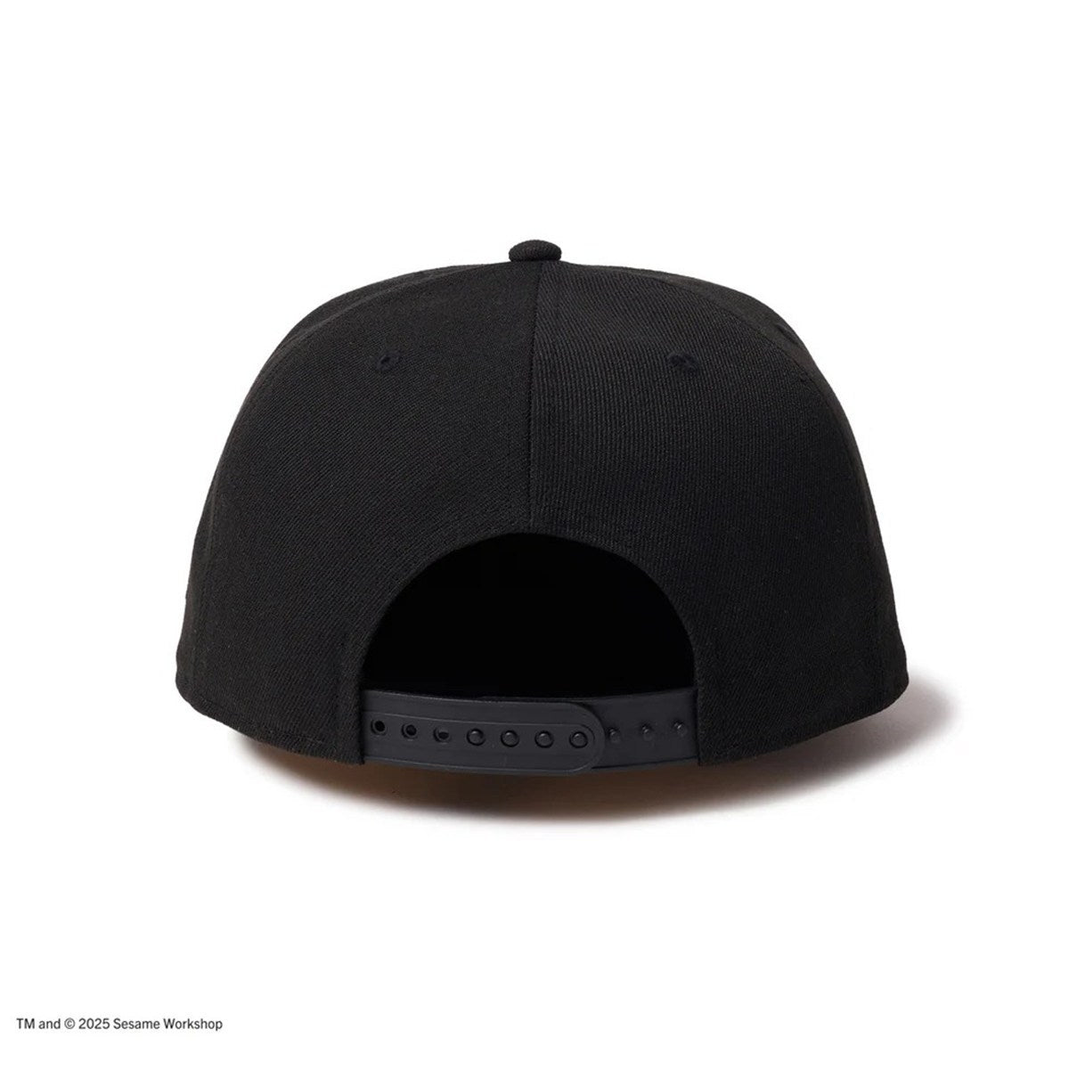 NEW ERA SESAME STREET - 9FIFTY BLACK 【14682561】