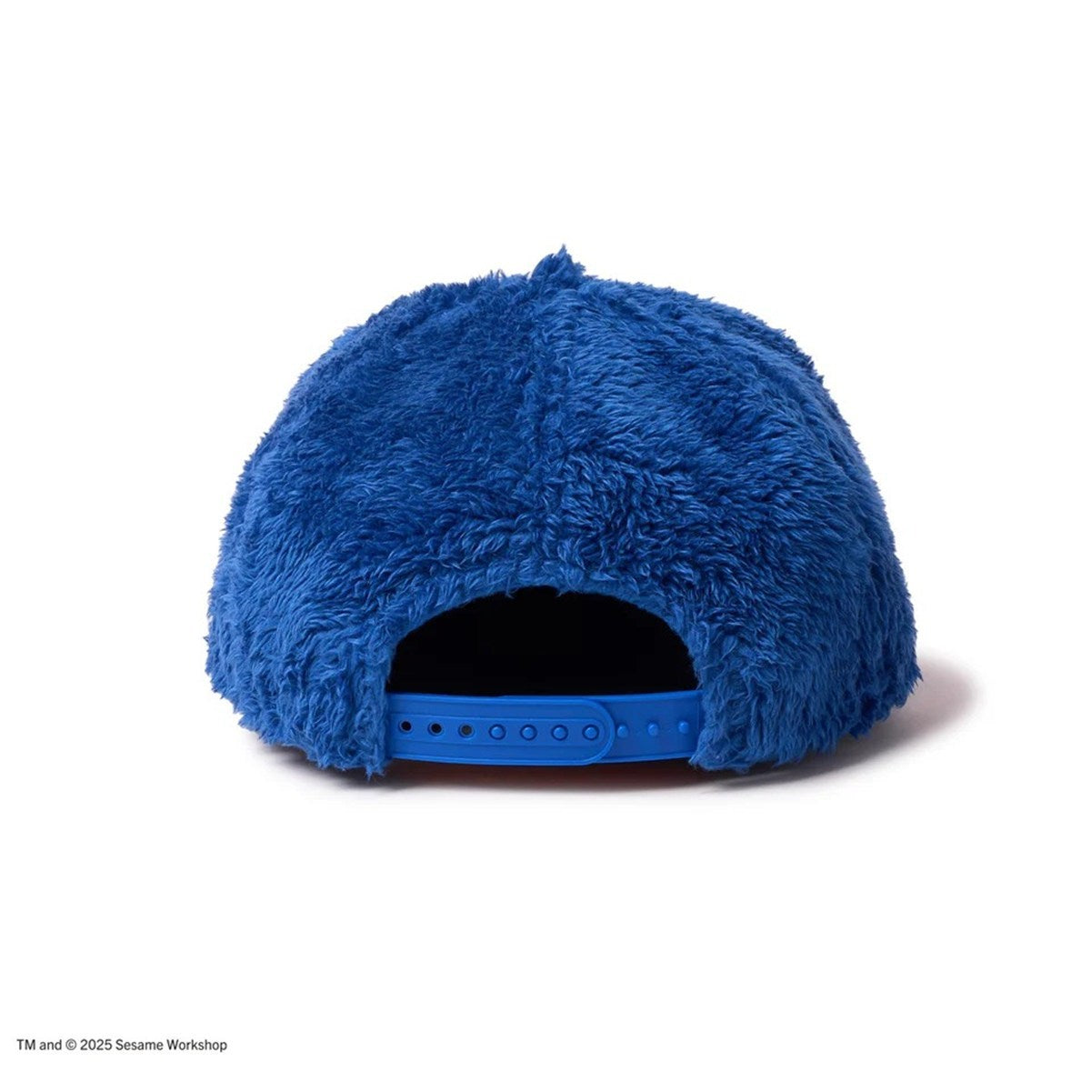 NEW ERA SESAME STREET - 9FIFTY FACE Cookie Monster BLUE 【14682563】