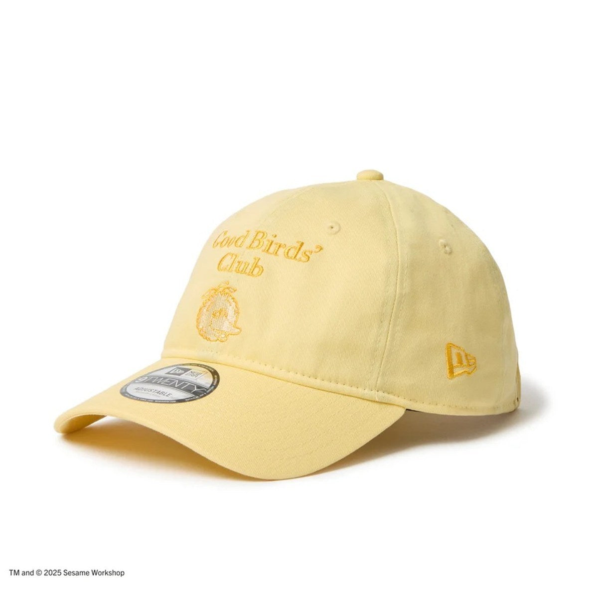 NEW ERA SESAME STREET - 9TWENTY Good Birds’ Club Big Bird YELLOW 【14682617】