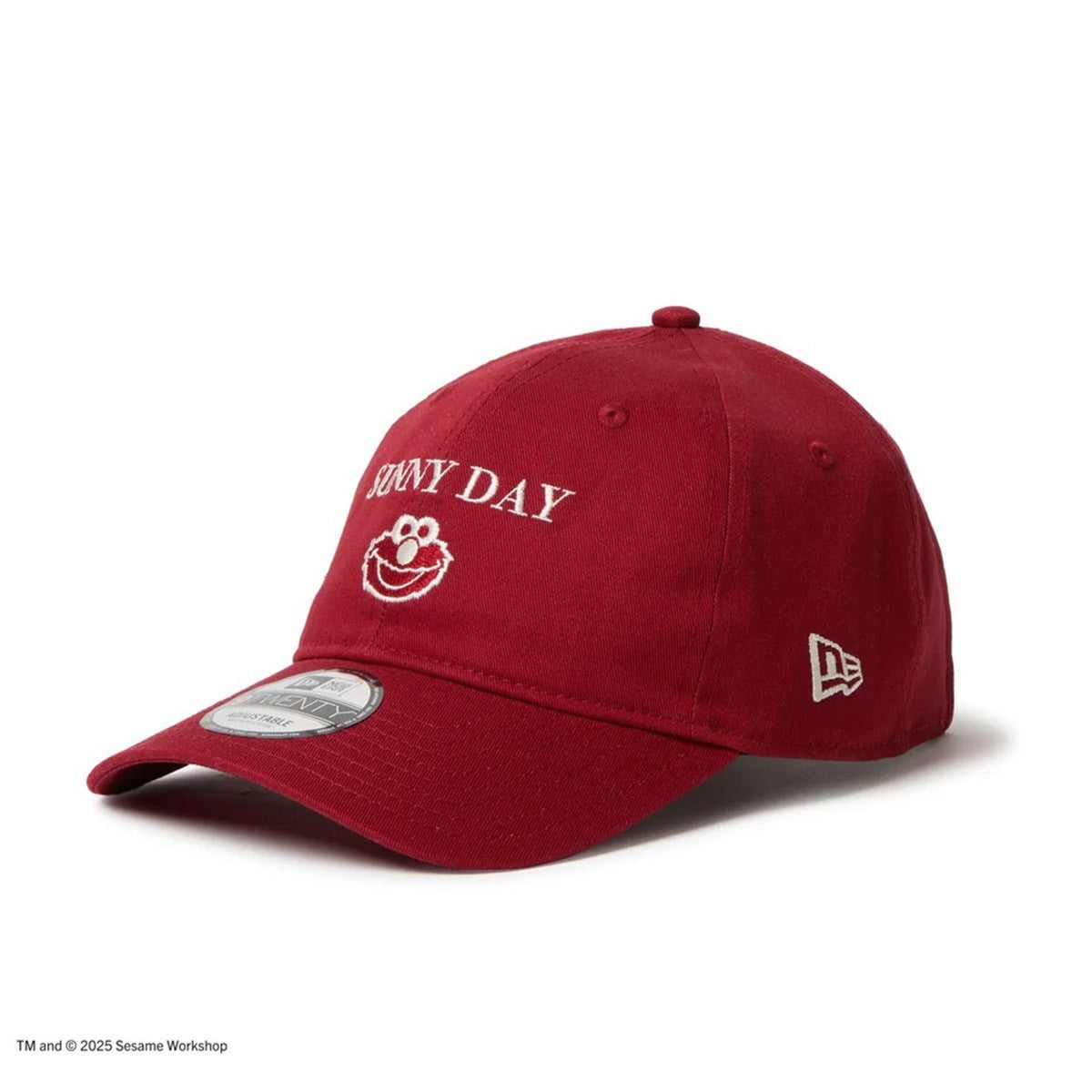 NEW ERA SESAME STREET - 9TWENTY SUNNY DAY ELMO RED 【14682615】