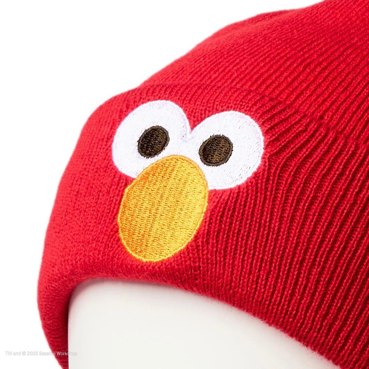 NEW ERA SESAME STREET - Elmo KIDS BC KNIT FACE RED 【14682535】