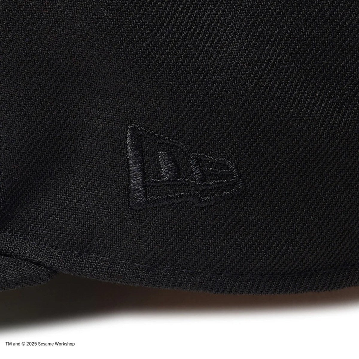 NEW ERA SESAME STREET - 9FIFTY BLACK 【14682561】