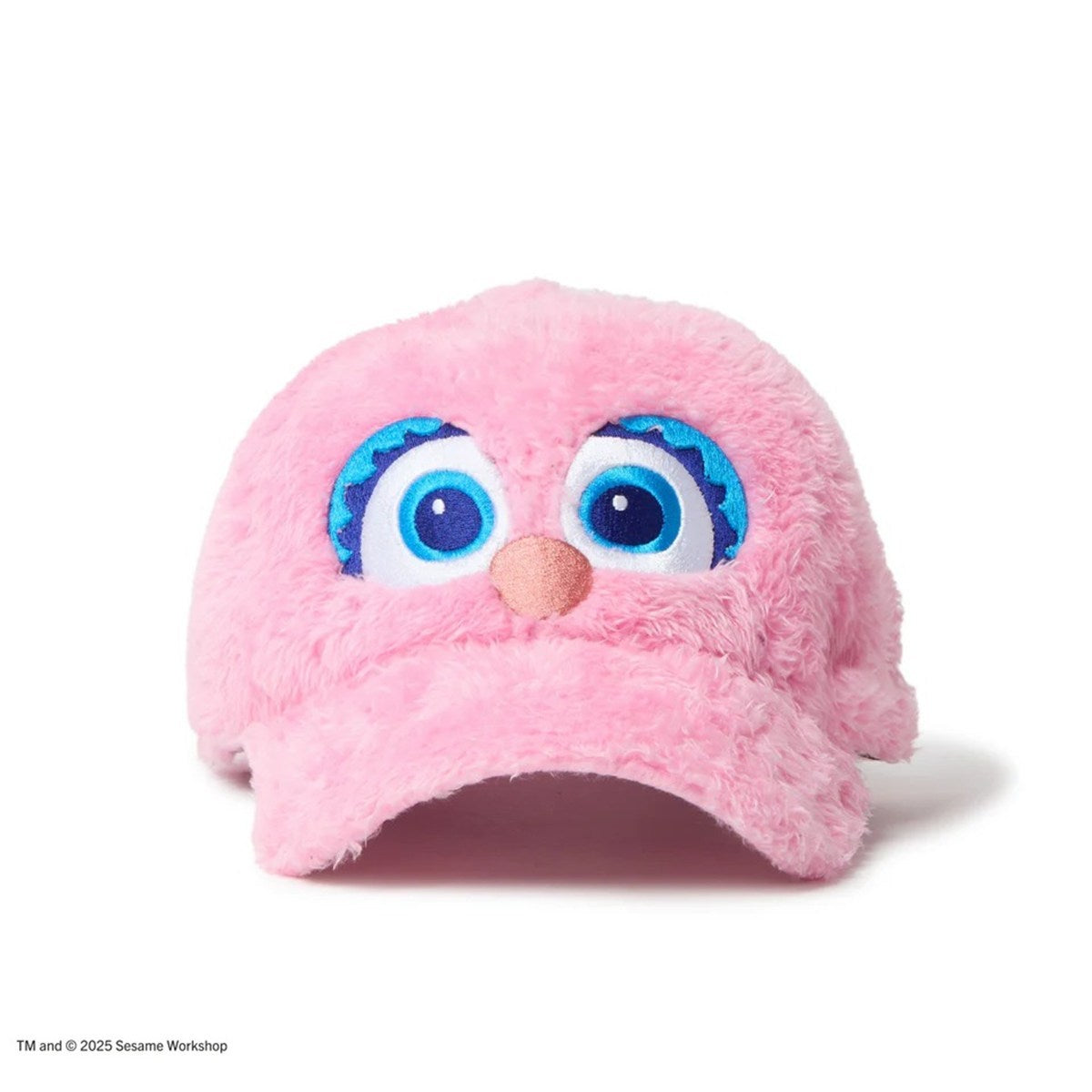 NEW ERA SESAME STREET - 9TWENTY FACE Abby Cadabby PINK 【14682614】