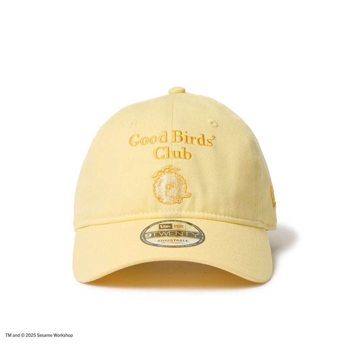 NEW ERA SESAME STREET - 9TWENTY Good Birds’ Club Big Bird YELLOW 【14682617】
