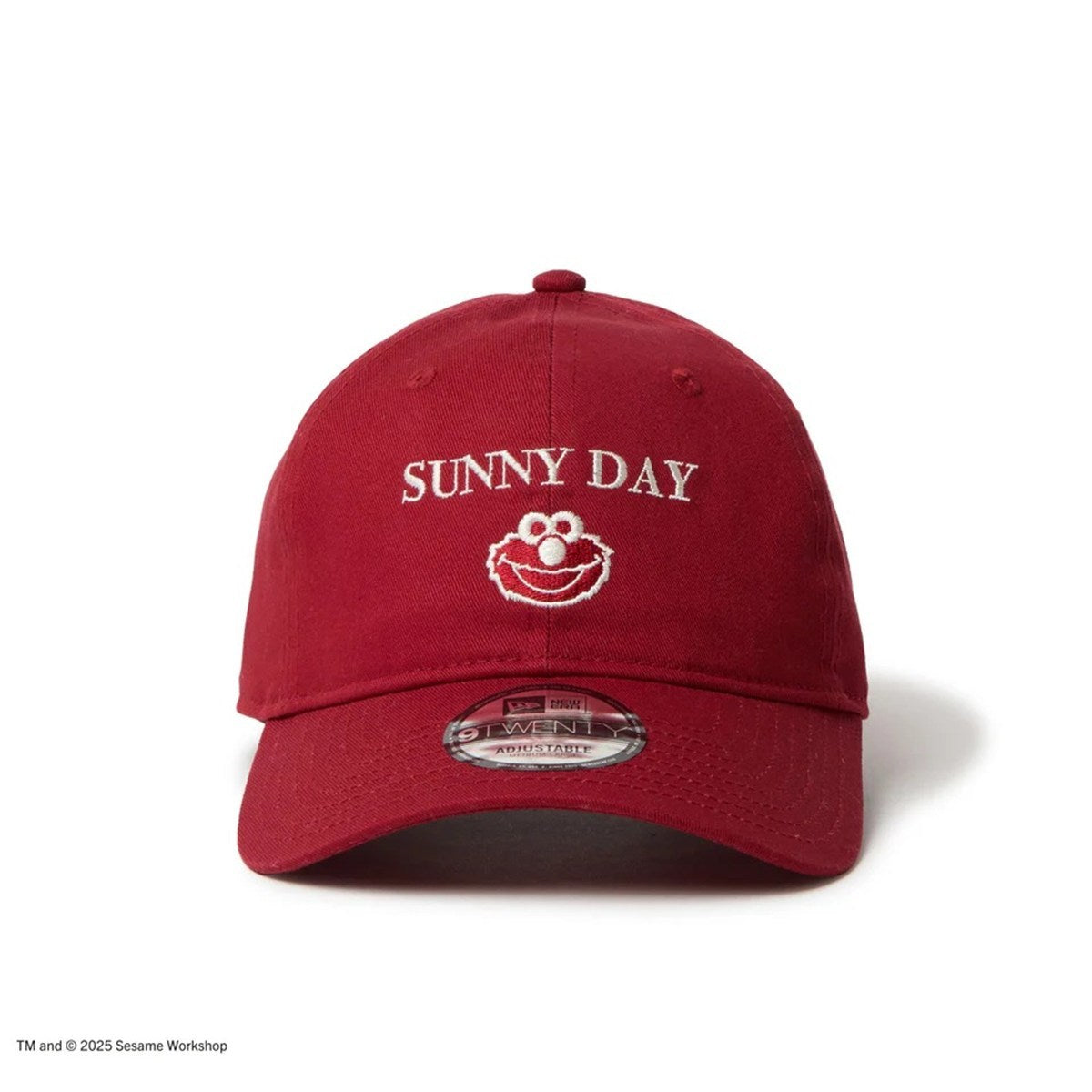 NEW ERA SESAME STREET - 9TWENTY SUNNY DAY ELMO RED 【14682615】