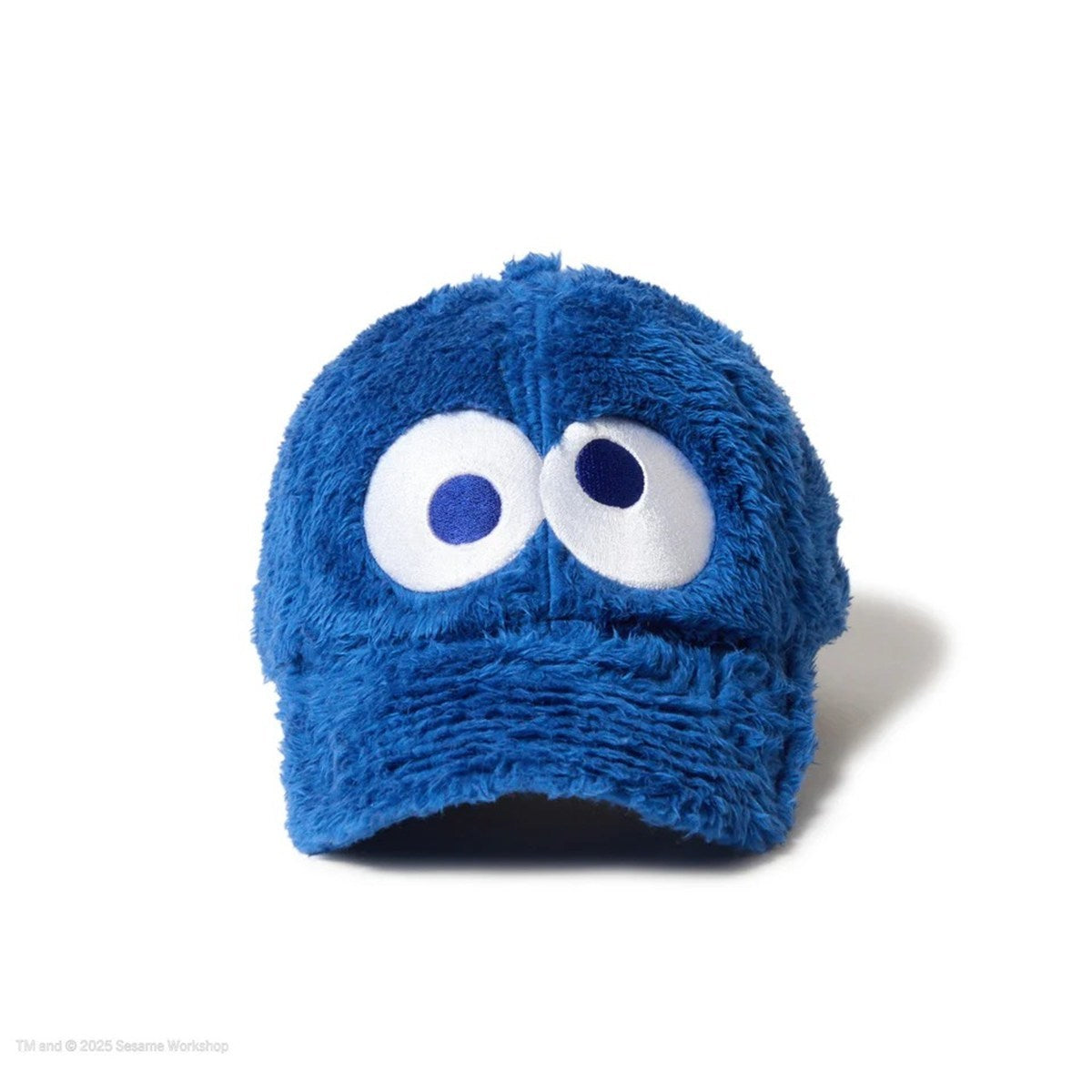 NEW ERA SESAME STREET - Cookie Monster Youth 9TWENTY FACE COOKIE BLUE 【14682469】