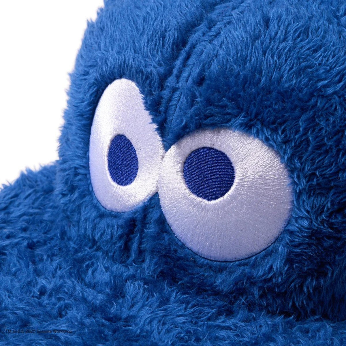 NEW ERA SESAME STREET - 9FIFTY FACE Cookie Monster BLUE 【14682563】