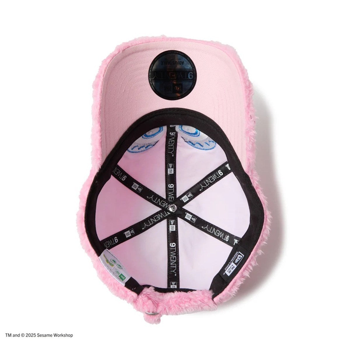 NEW ERA SESAME STREET - 9TWENTY FACE Abby Cadabby PINK 【14682614】