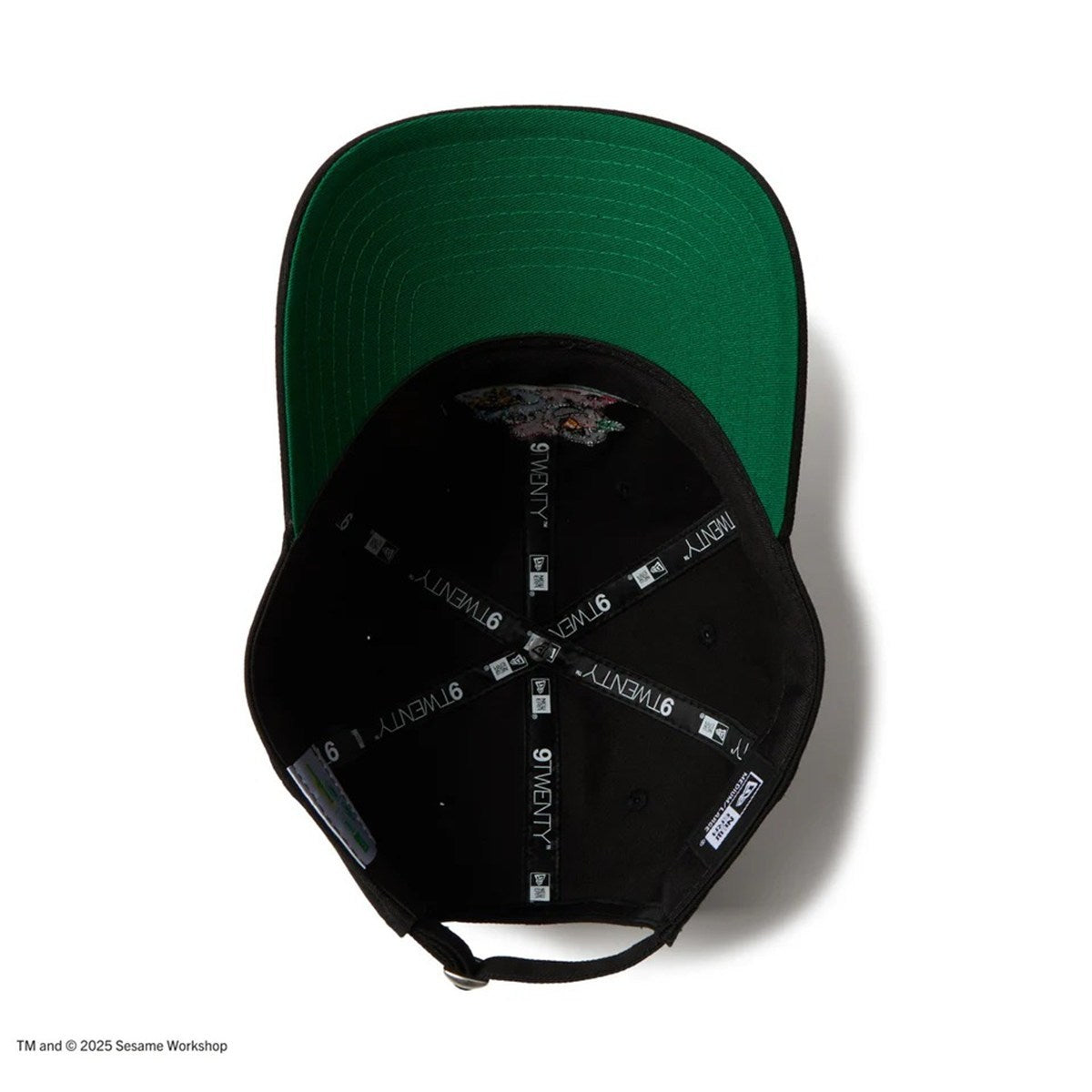 NEW ERA SESAME STREET - 9TWENTY BLACK 【14682612】