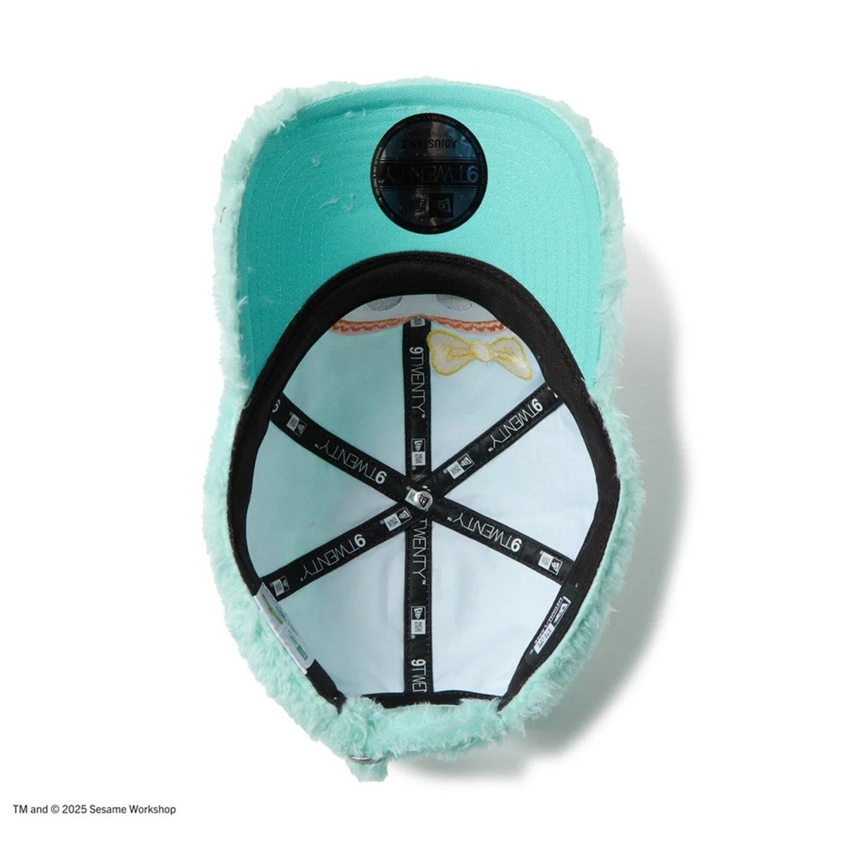 NEW ERA SESAME STREET - 9TWENTY FACE ROSITA GREEN 【14682613】