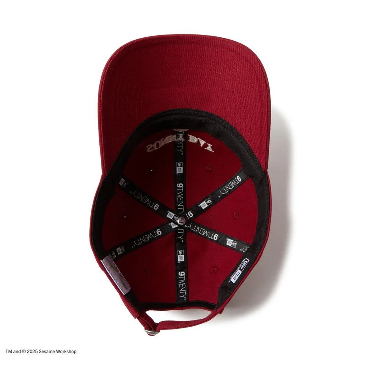 NEW ERA SESAME STREET - 9TWENTY SUNNY DAY ELMO RED 【14682615】